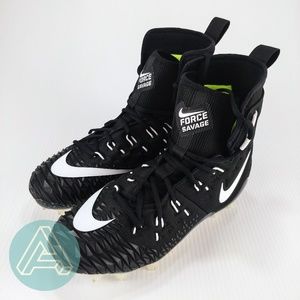 New Nike Force Savage Elite TD Football Cleats 9.5